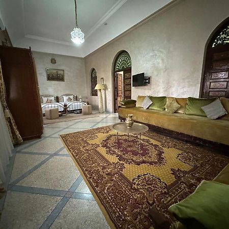 Riad Annada Hotel Moulay-Lahsene Ngoại thất bức ảnh