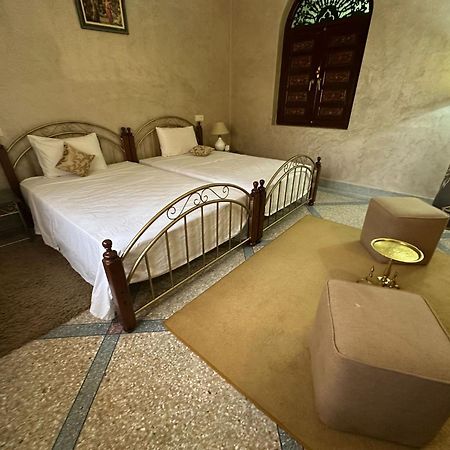 Riad Annada Hotel Moulay-Lahsene Ngoại thất bức ảnh