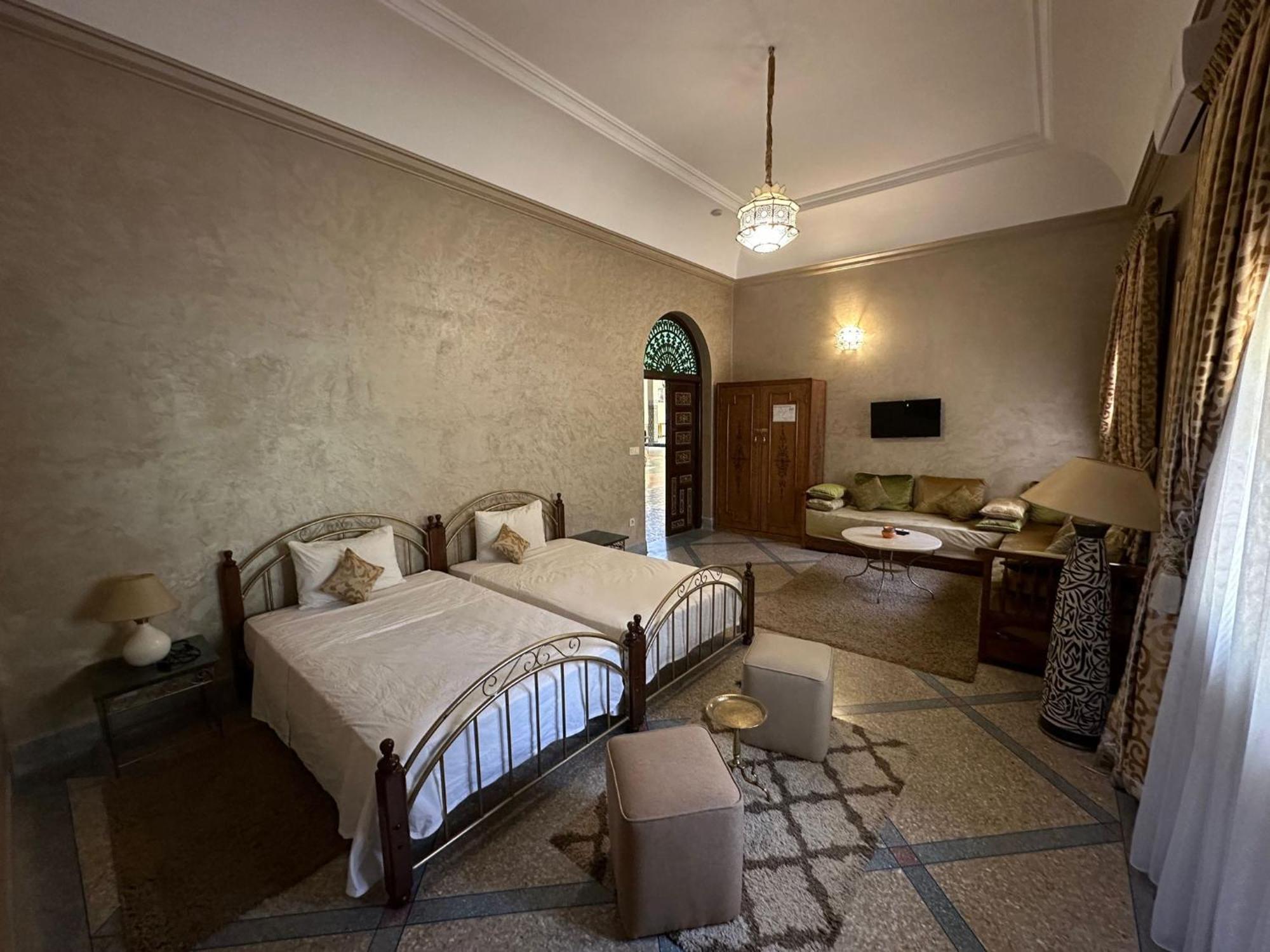 Riad Annada Hotel Moulay-Lahsene Ngoại thất bức ảnh