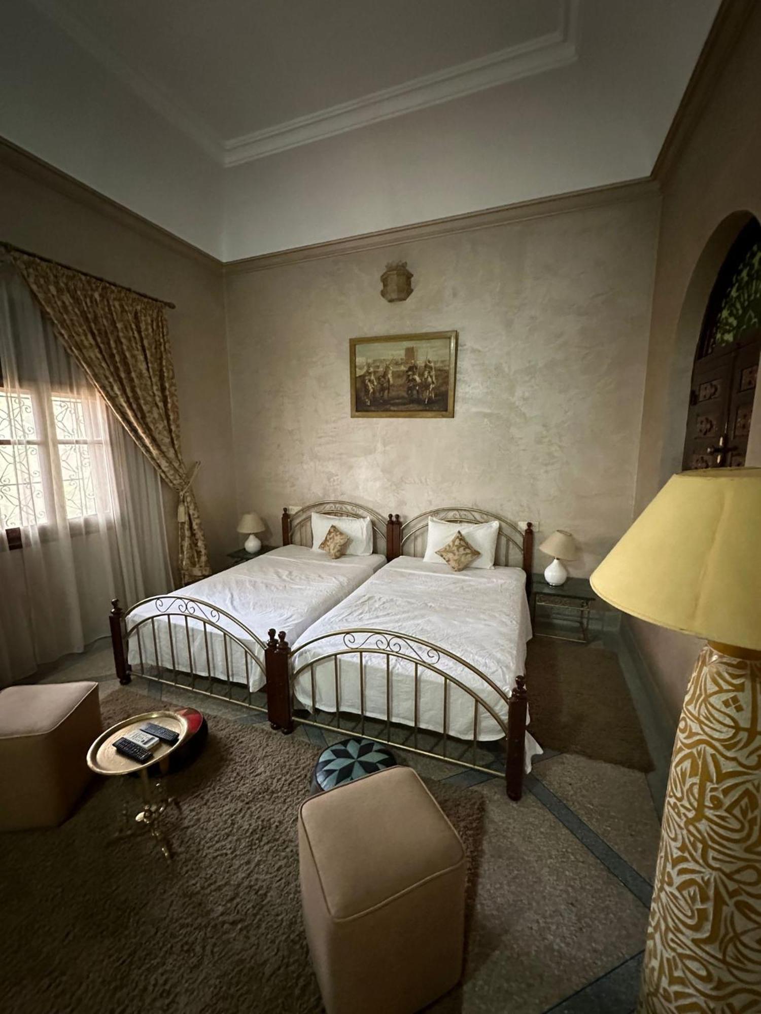 Riad Annada Hotel Moulay-Lahsene Ngoại thất bức ảnh
