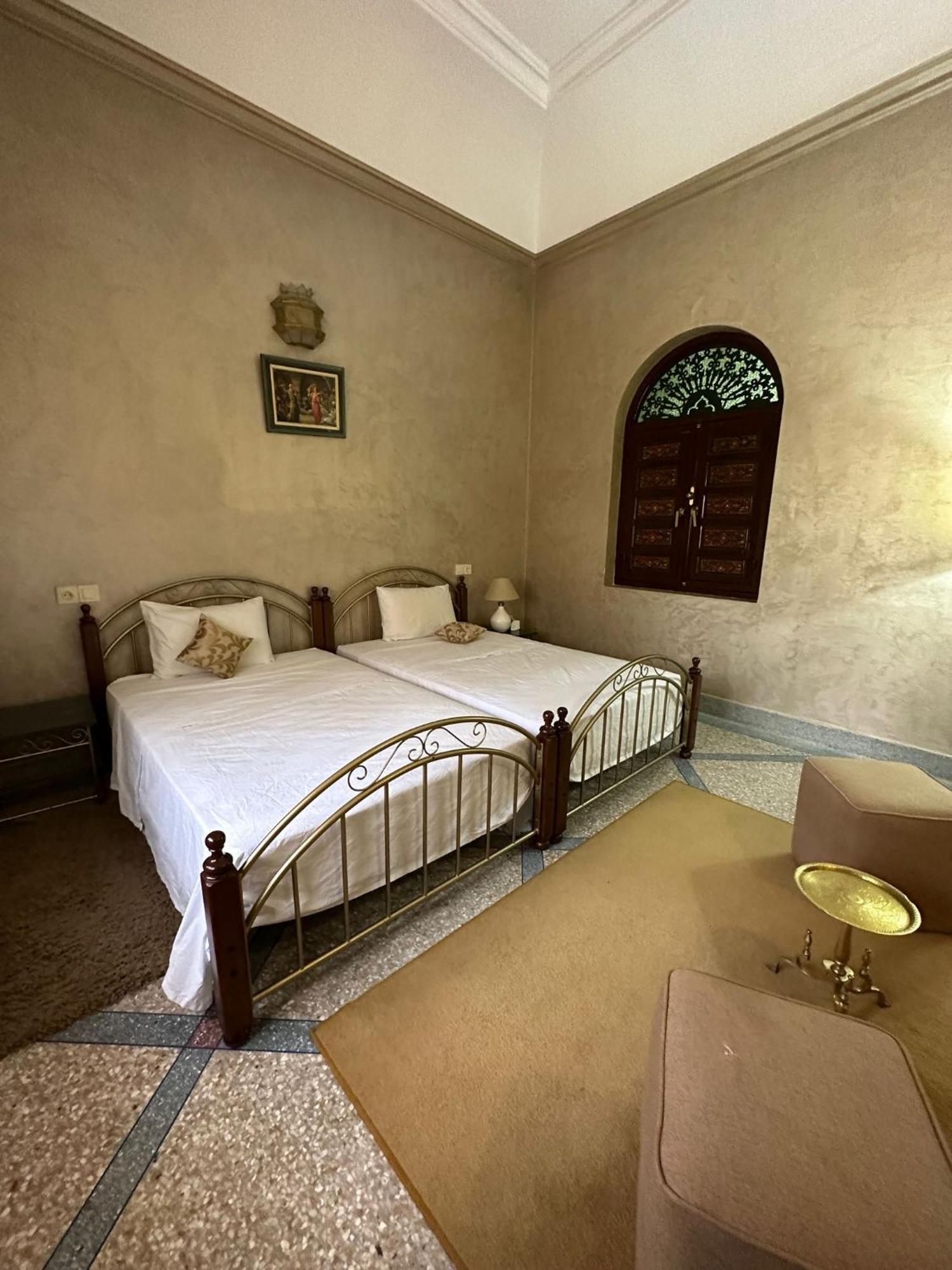 Riad Annada Hotel Moulay-Lahsene Ngoại thất bức ảnh