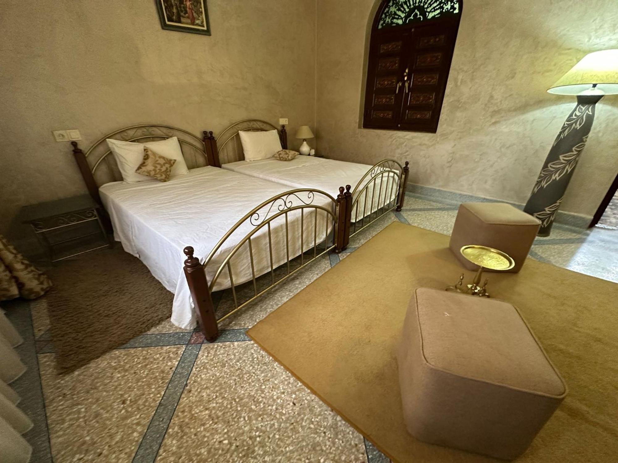 Riad Annada Hotel Moulay-Lahsene Ngoại thất bức ảnh