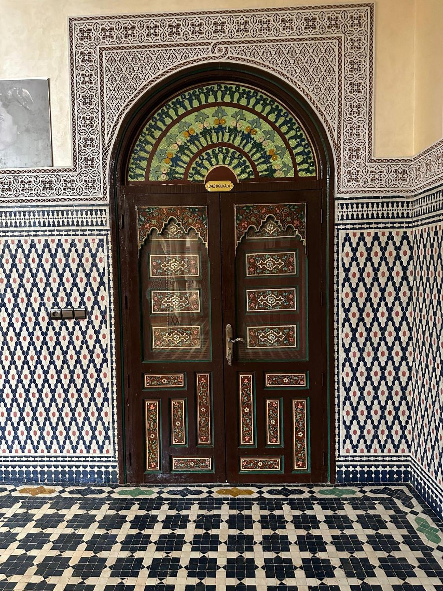 Riad Annada Hotel Moulay-Lahsene Ngoại thất bức ảnh
