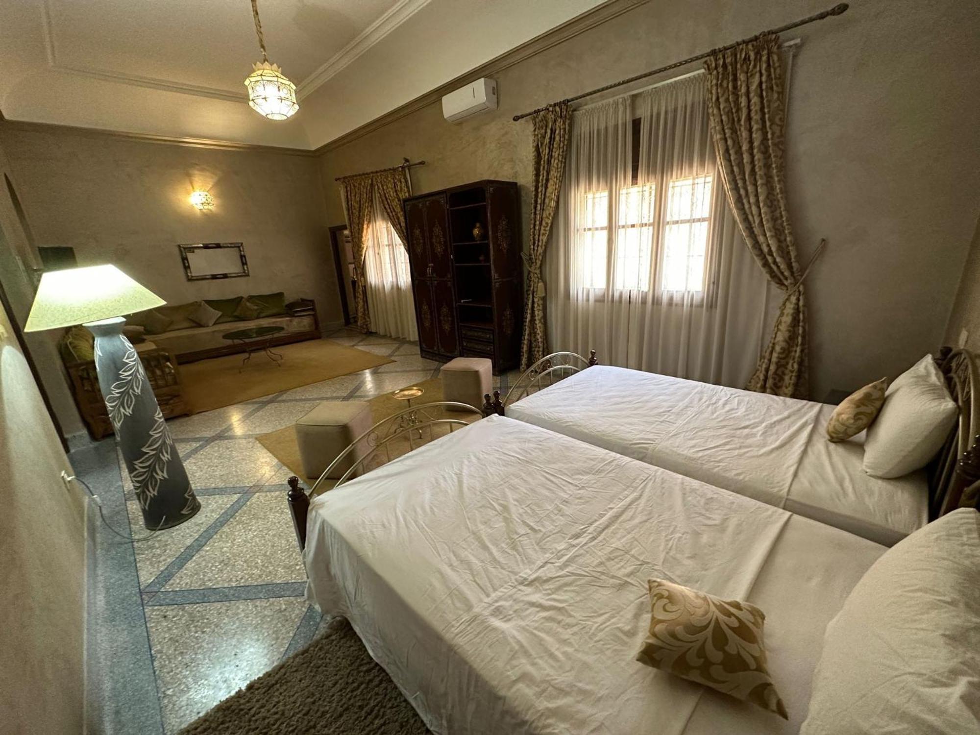 Riad Annada Hotel Moulay-Lahsene Ngoại thất bức ảnh