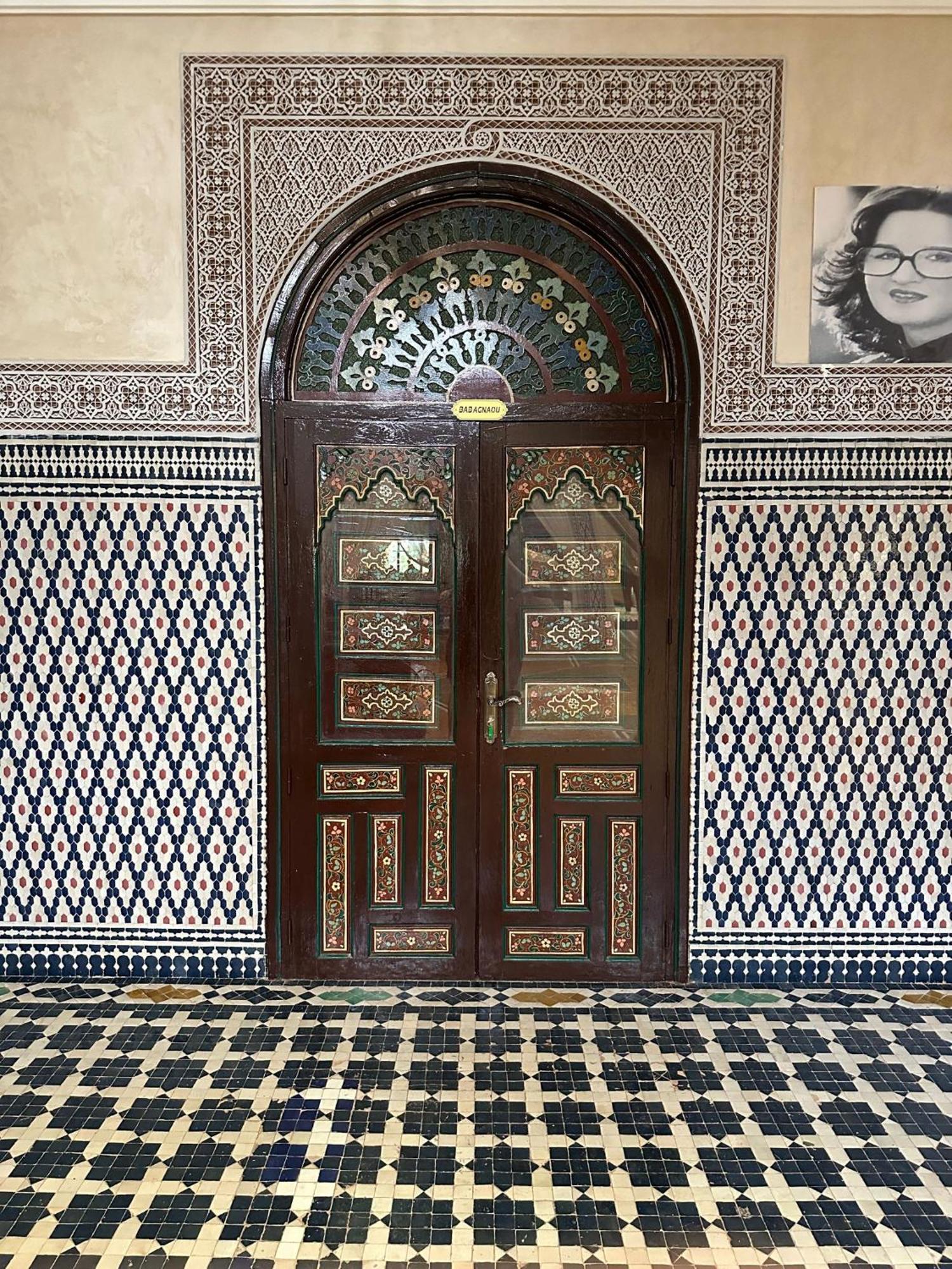 Riad Annada Hotel Moulay-Lahsene Ngoại thất bức ảnh
