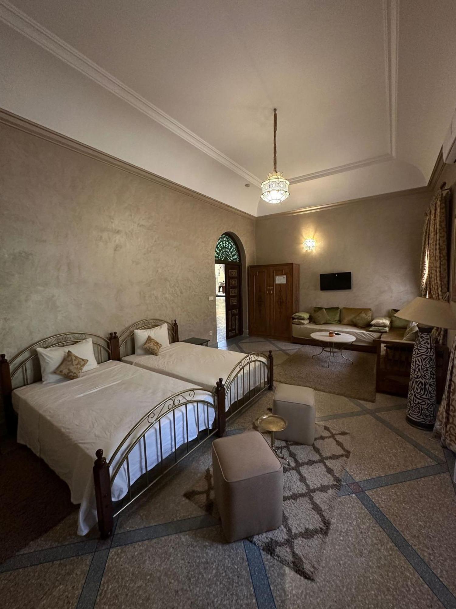 Riad Annada Hotel Moulay-Lahsene Ngoại thất bức ảnh
