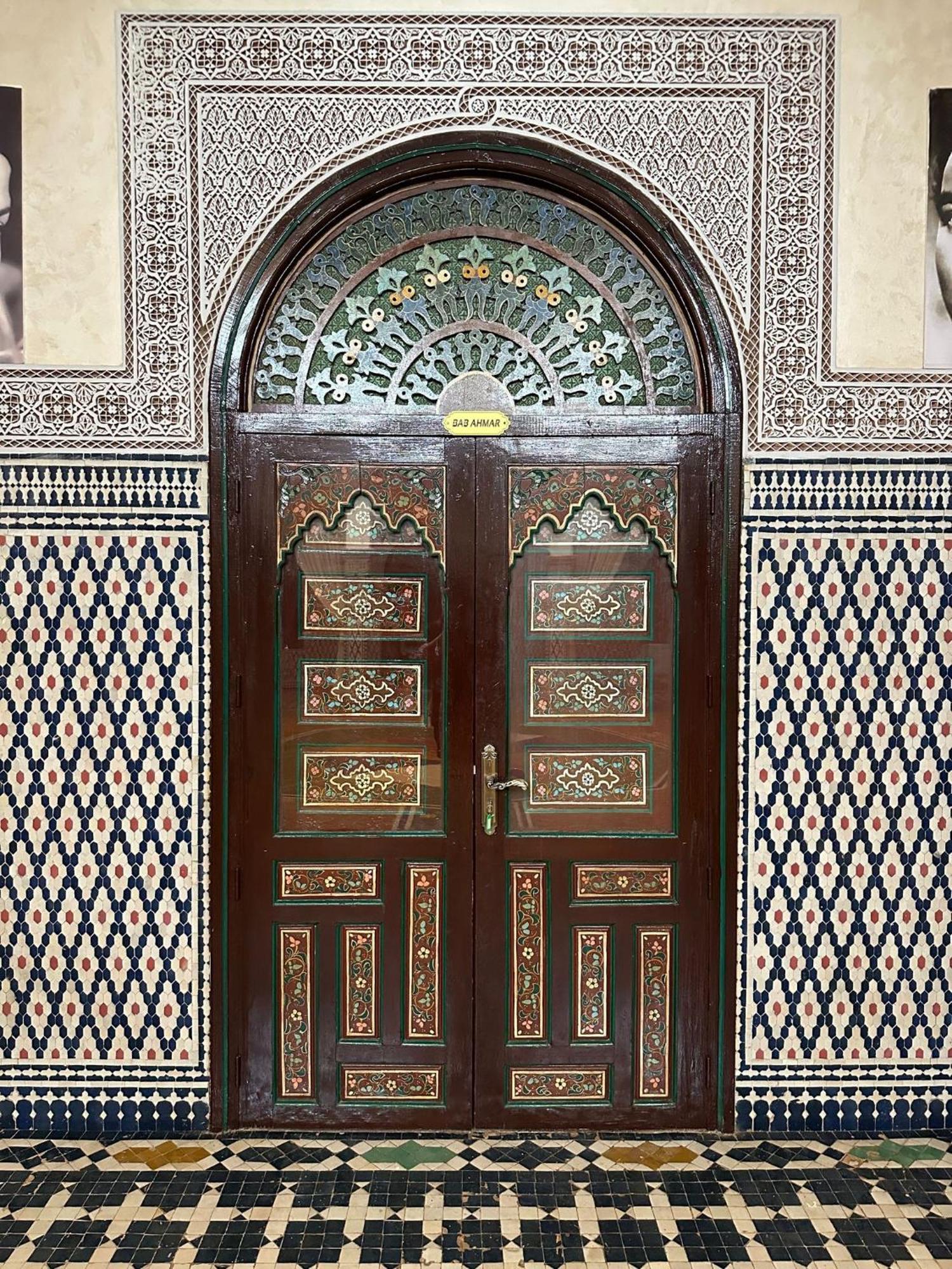 Riad Annada Hotel Moulay-Lahsene Ngoại thất bức ảnh
