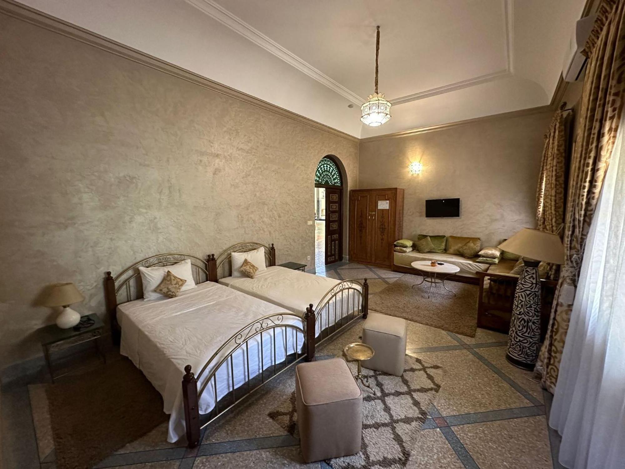 Riad Annada Hotel Moulay-Lahsene Ngoại thất bức ảnh