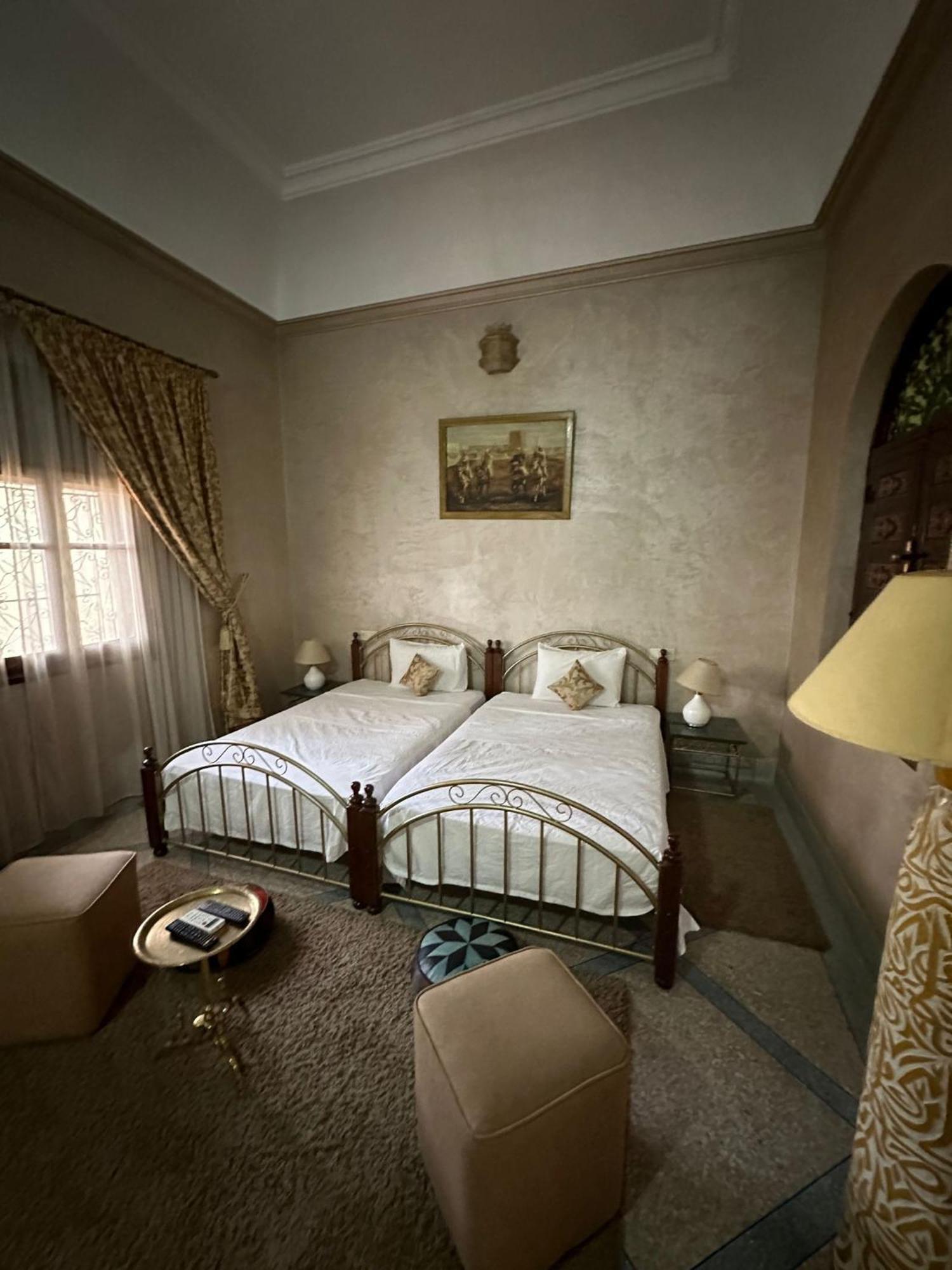 Riad Annada Hotel Moulay-Lahsene Ngoại thất bức ảnh