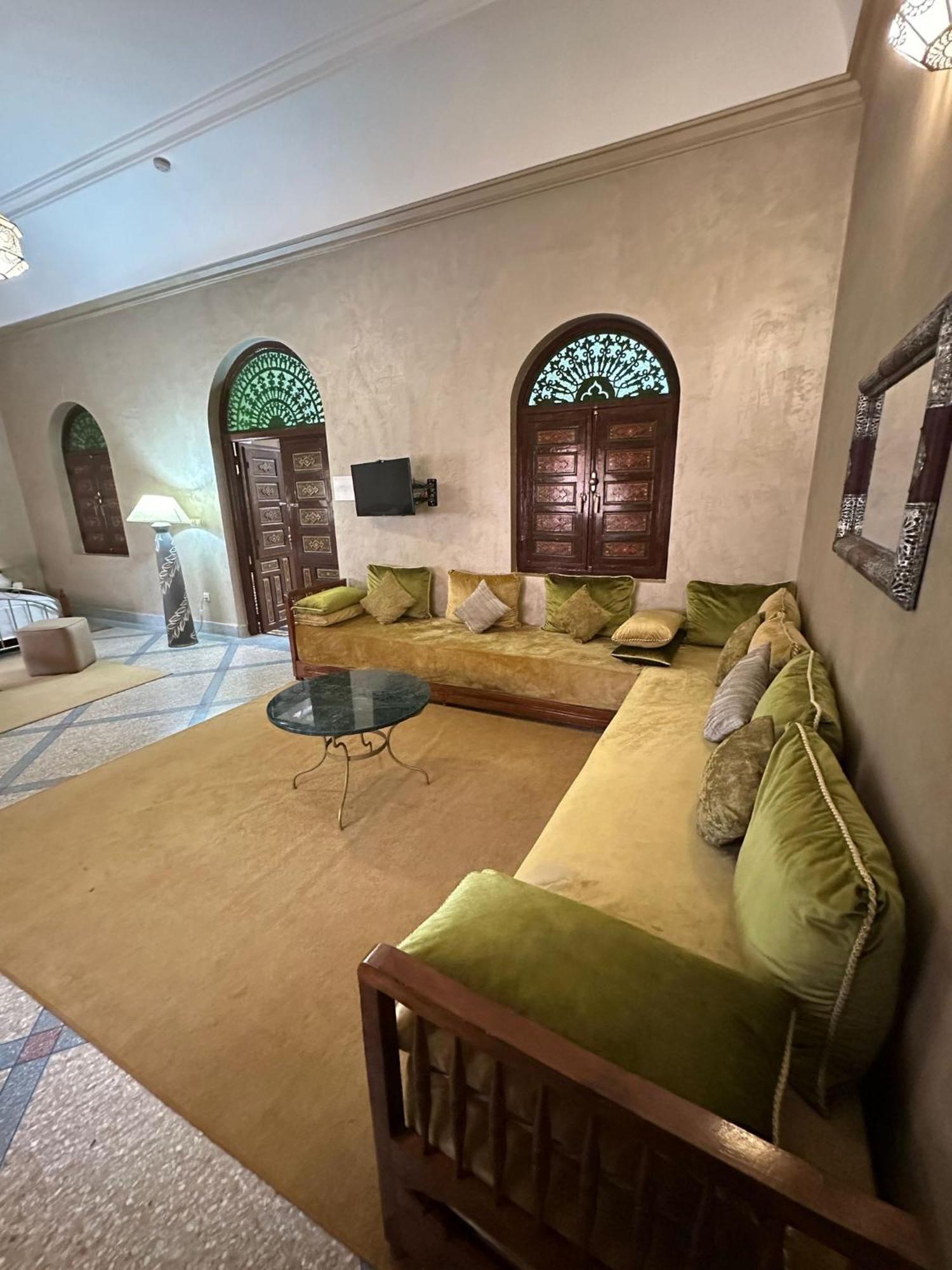 Riad Annada Hotel Moulay-Lahsene Ngoại thất bức ảnh