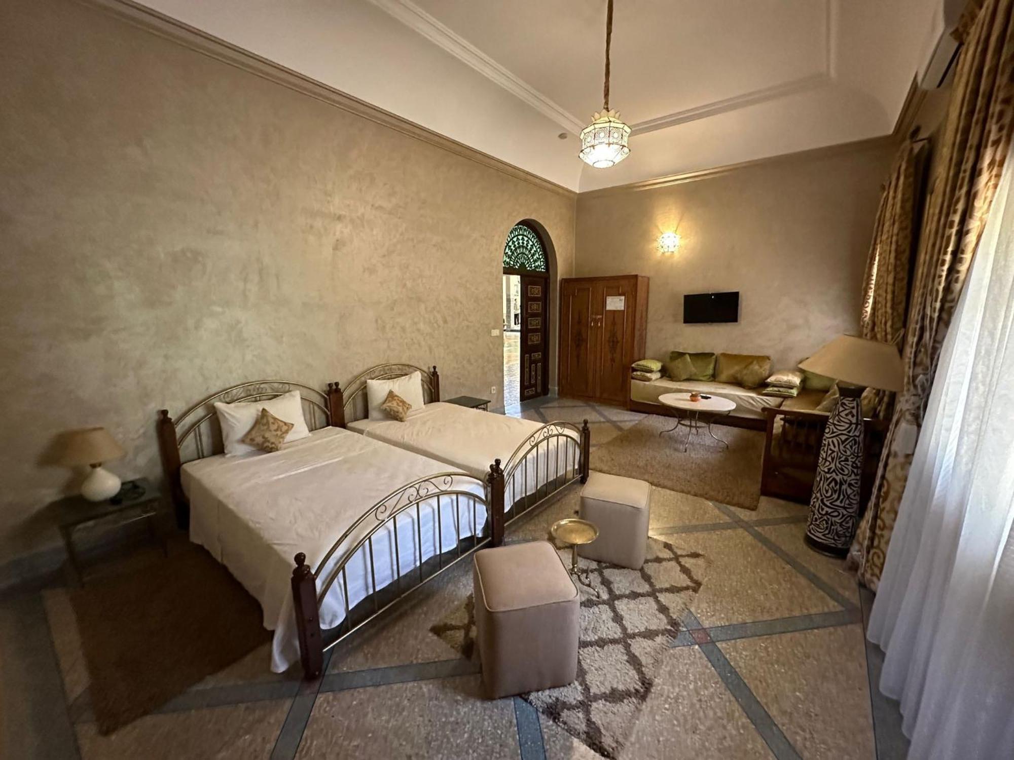 Riad Annada Hotel Moulay-Lahsene Ngoại thất bức ảnh