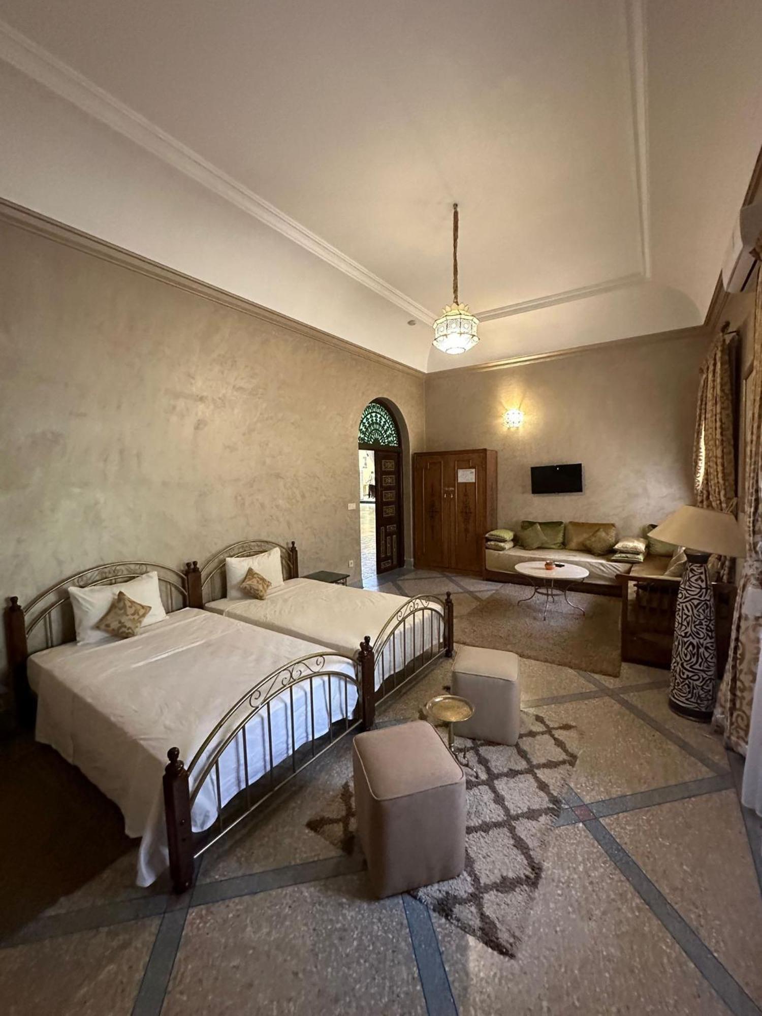 Riad Annada Hotel Moulay-Lahsene Ngoại thất bức ảnh