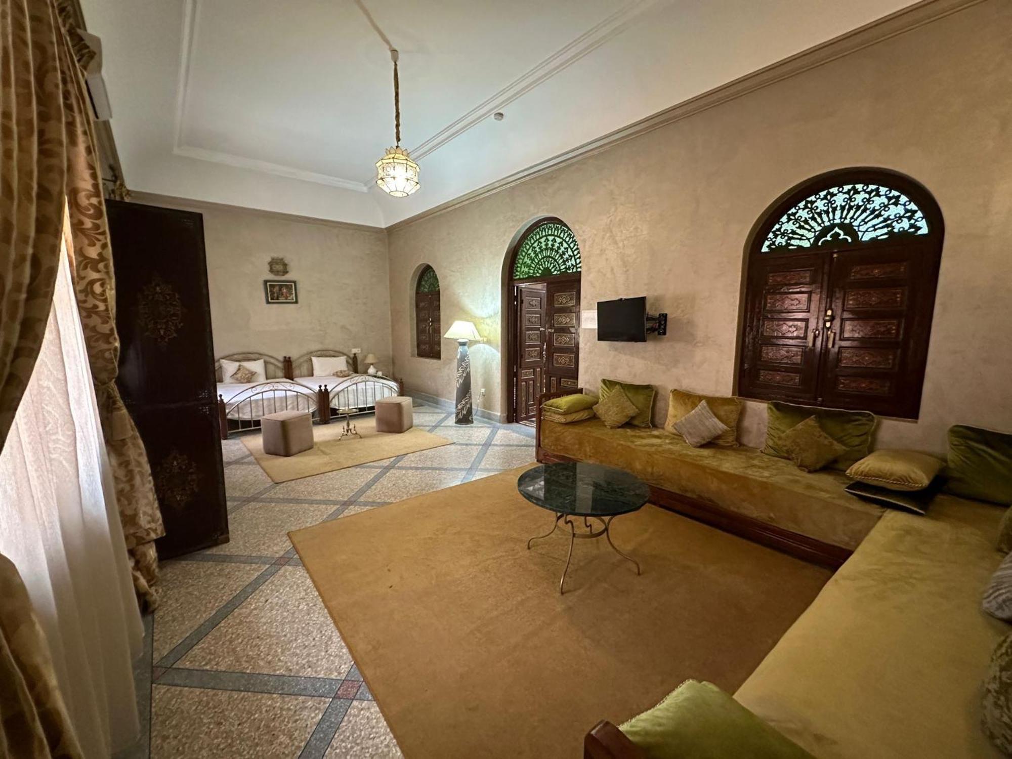 Riad Annada Hotel Moulay-Lahsene Ngoại thất bức ảnh
