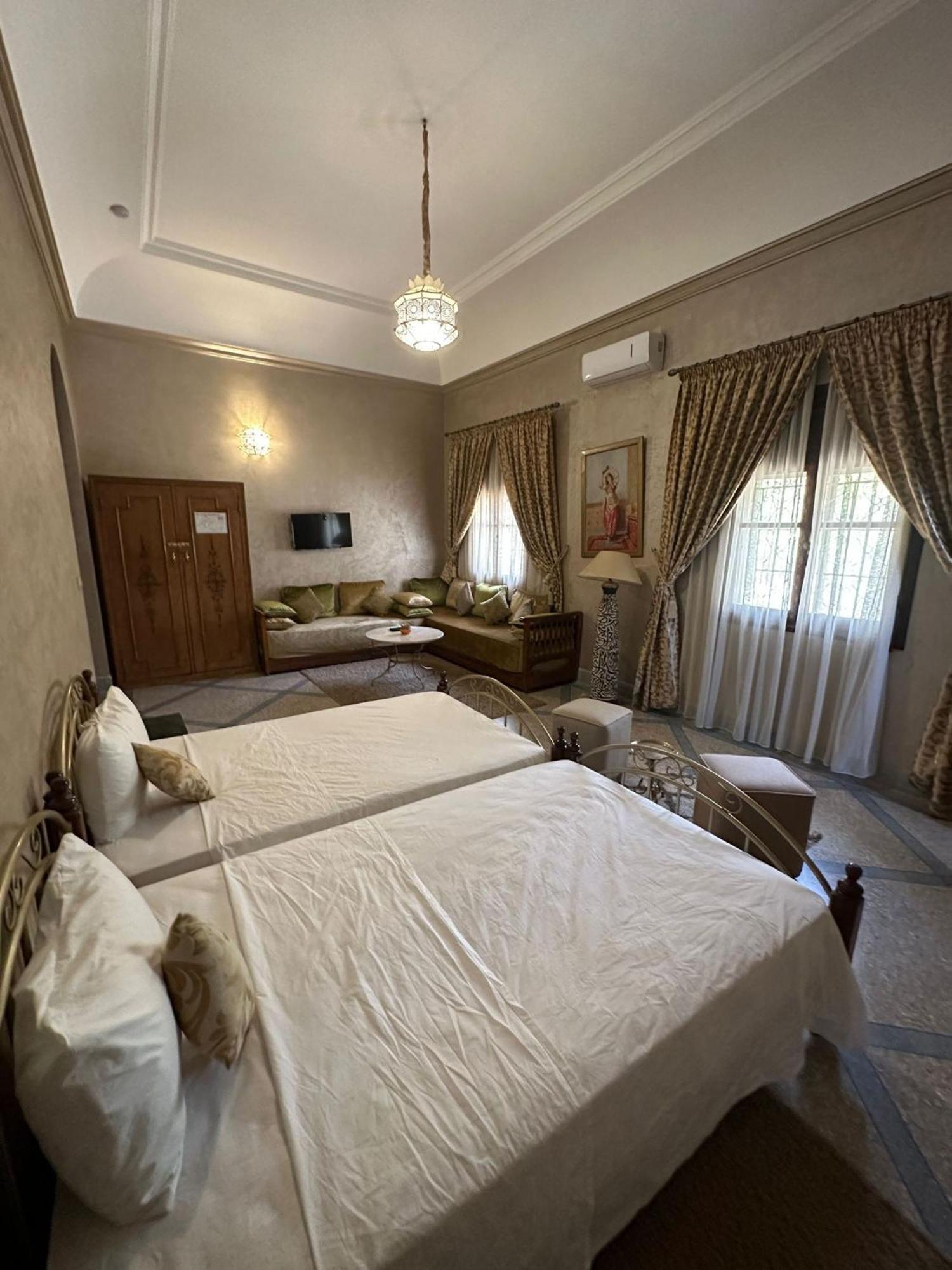 Riad Annada Hotel Moulay-Lahsene Ngoại thất bức ảnh