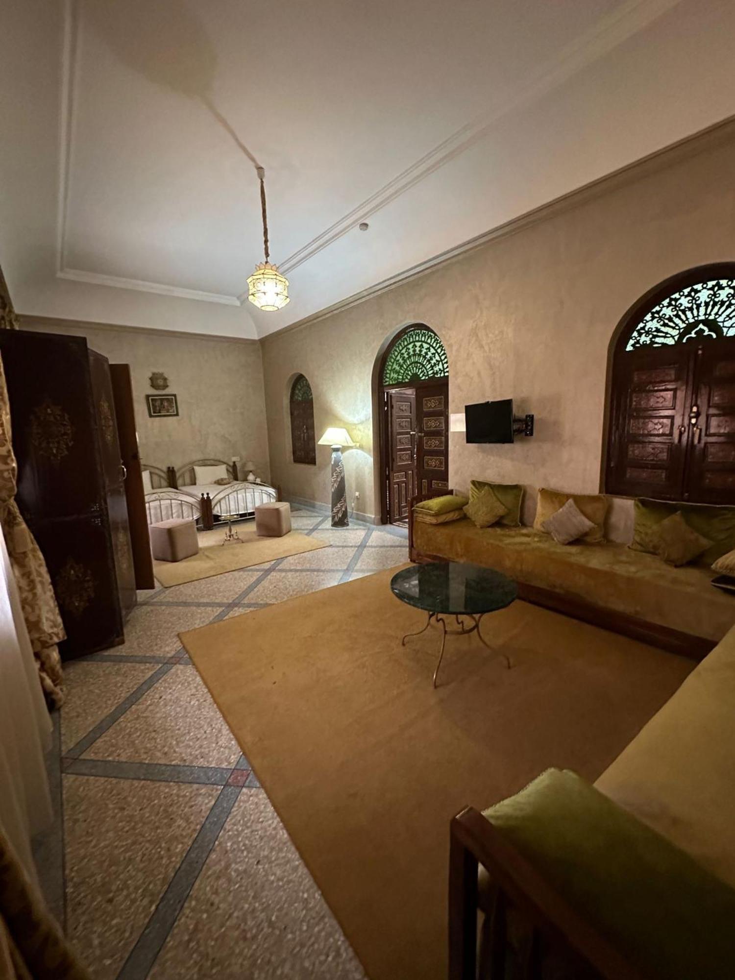 Riad Annada Hotel Moulay-Lahsene Ngoại thất bức ảnh