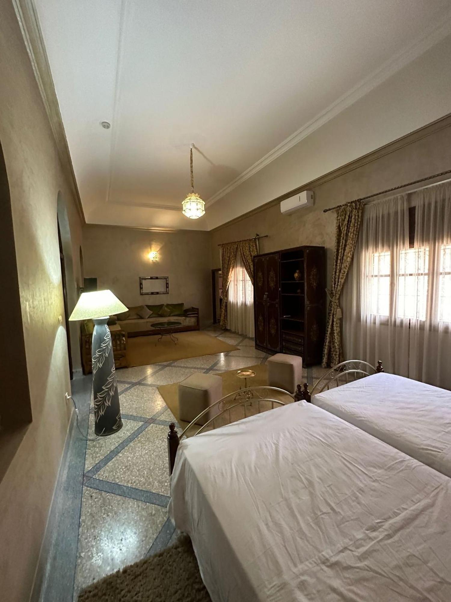 Riad Annada Hotel Moulay-Lahsene Ngoại thất bức ảnh