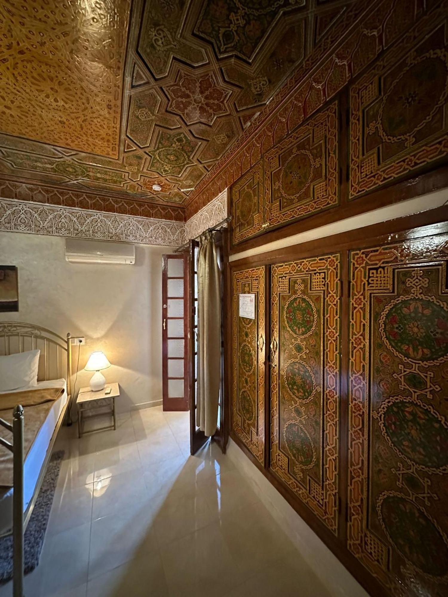 Riad Annada Hotel Moulay-Lahsene Ngoại thất bức ảnh