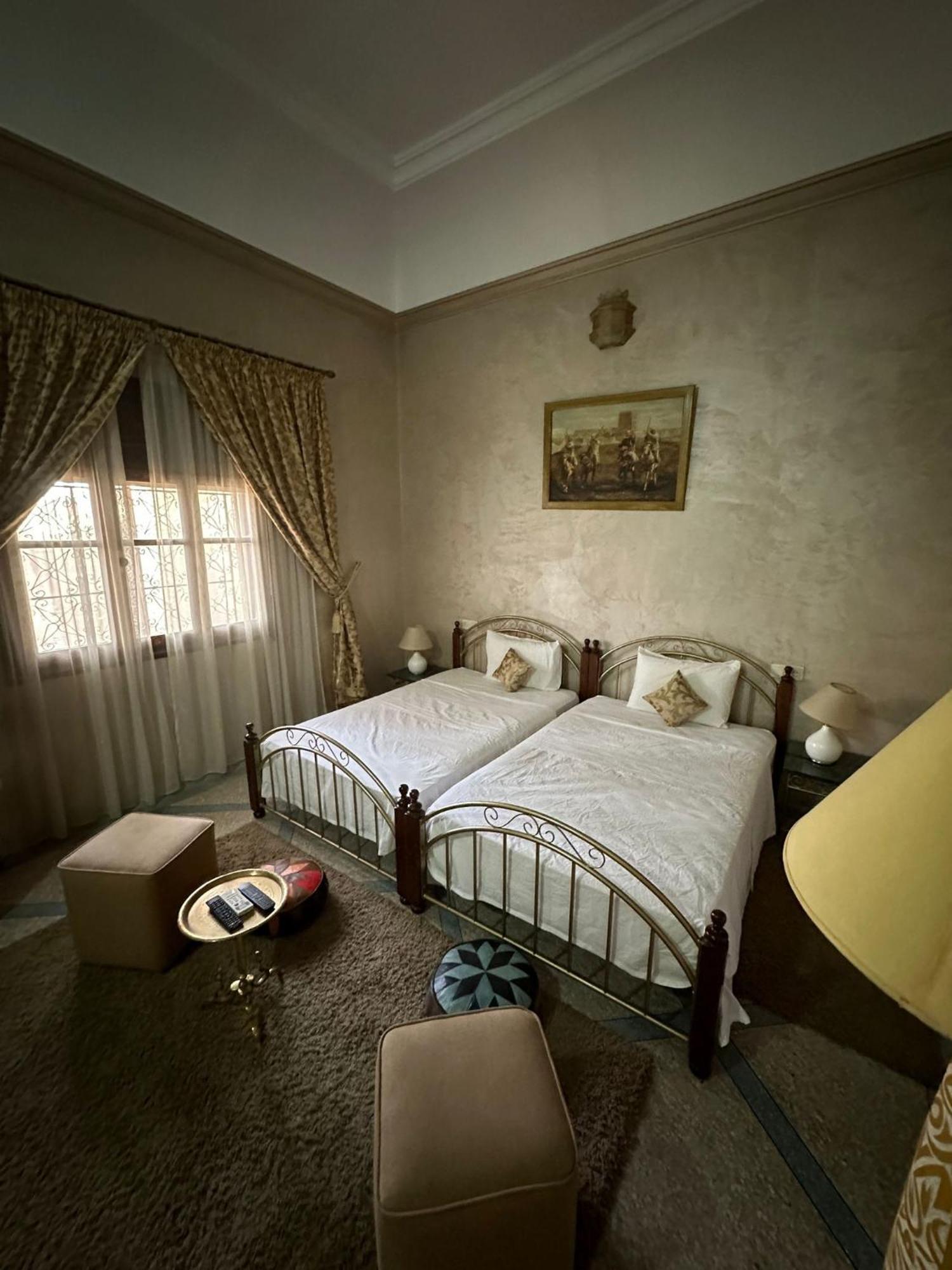 Riad Annada Hotel Moulay-Lahsene Ngoại thất bức ảnh