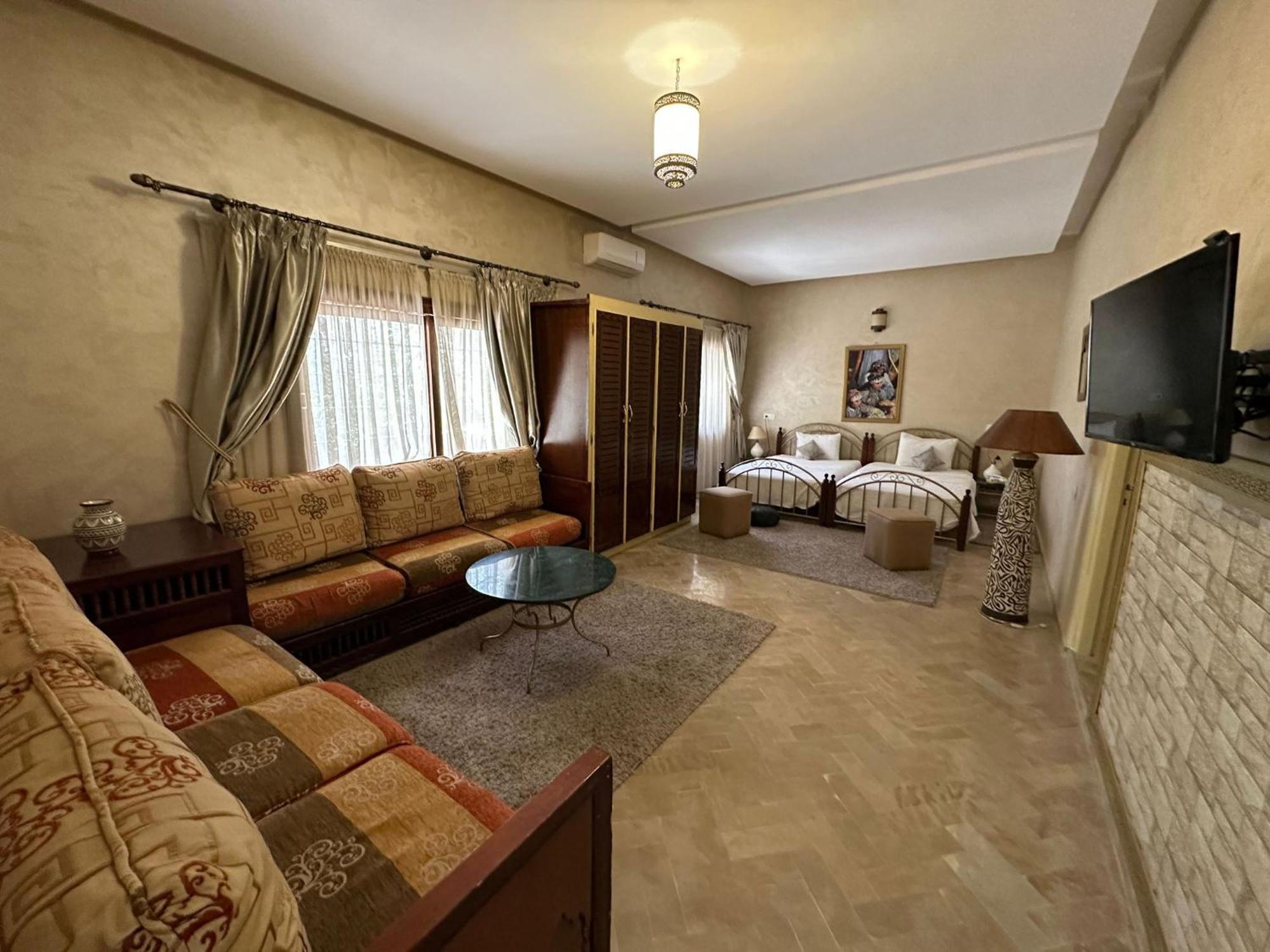 Riad Annada Hotel Moulay-Lahsene Ngoại thất bức ảnh