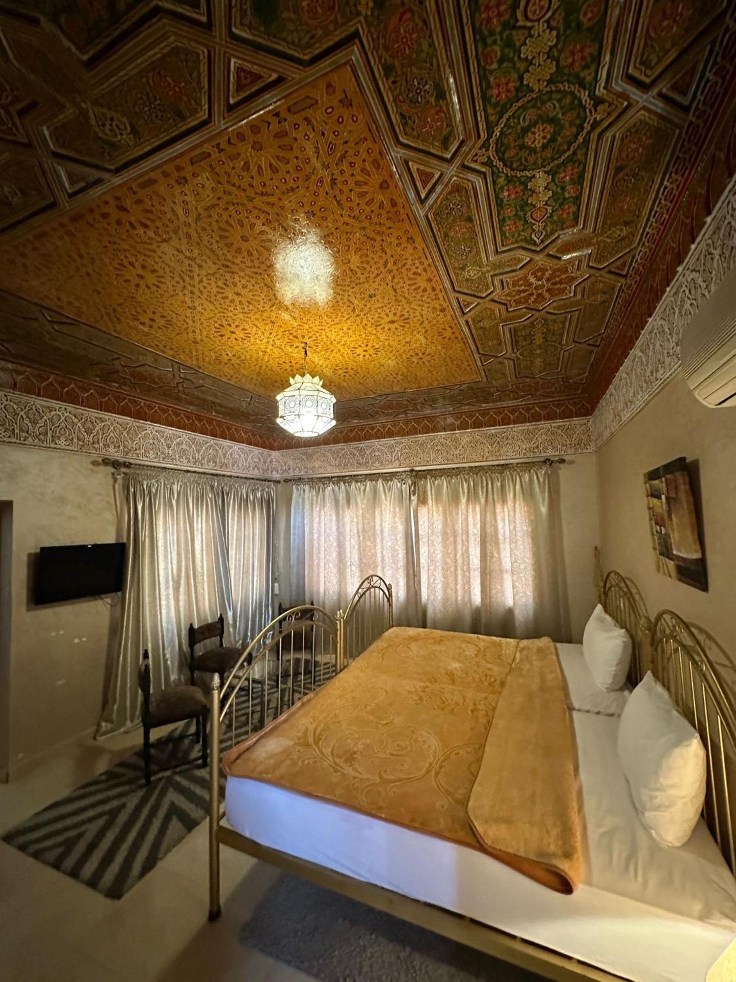 Riad Annada Hotel Moulay-Lahsene Ngoại thất bức ảnh