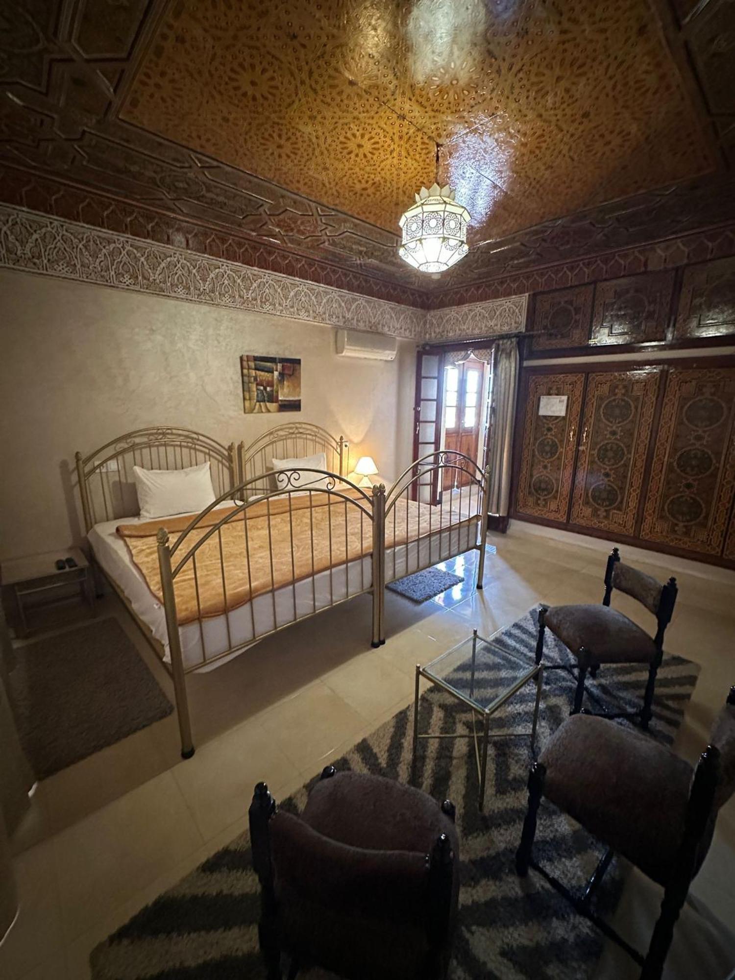 Riad Annada Hotel Moulay-Lahsene Ngoại thất bức ảnh