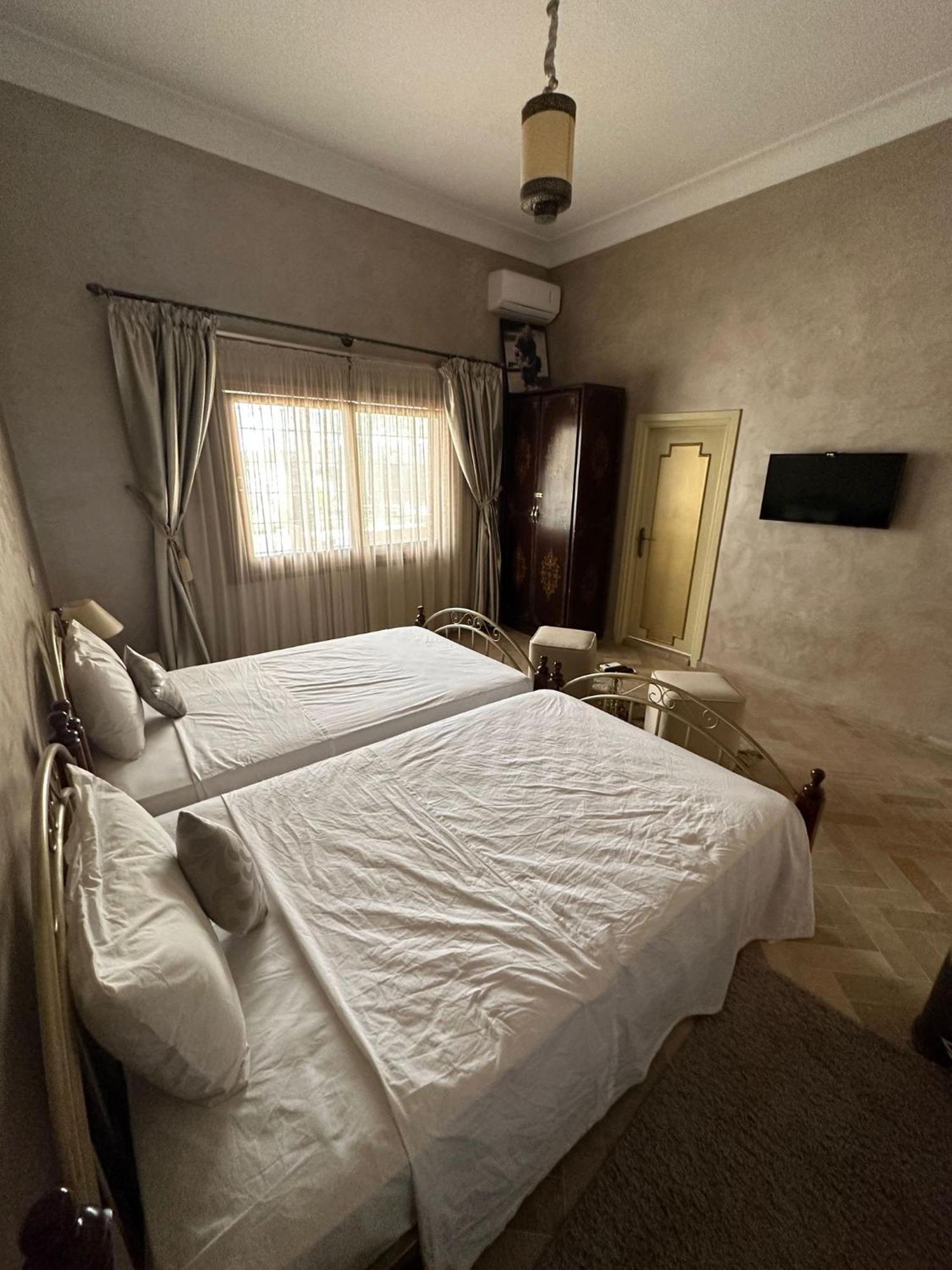 Riad Annada Hotel Moulay-Lahsene Ngoại thất bức ảnh