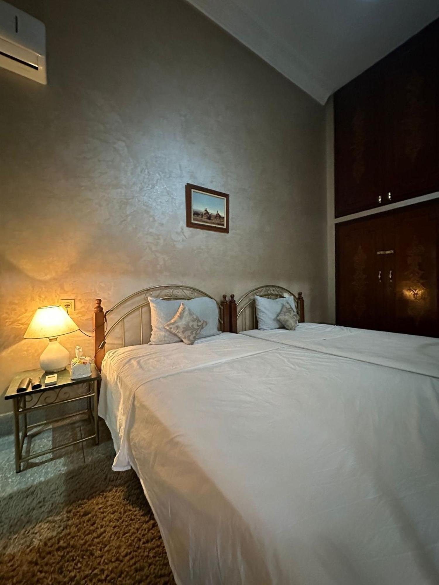 Riad Annada Hotel Moulay-Lahsene Ngoại thất bức ảnh