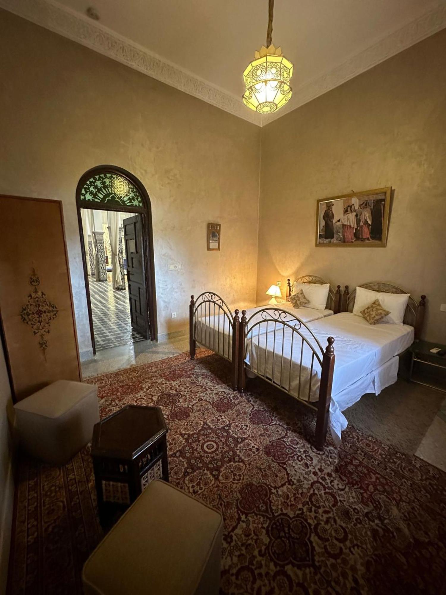 Riad Annada Hotel Moulay-Lahsene Ngoại thất bức ảnh