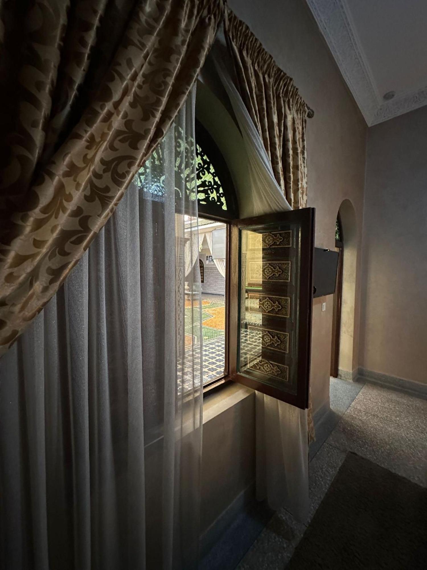 Riad Annada Hotel Moulay-Lahsene Ngoại thất bức ảnh