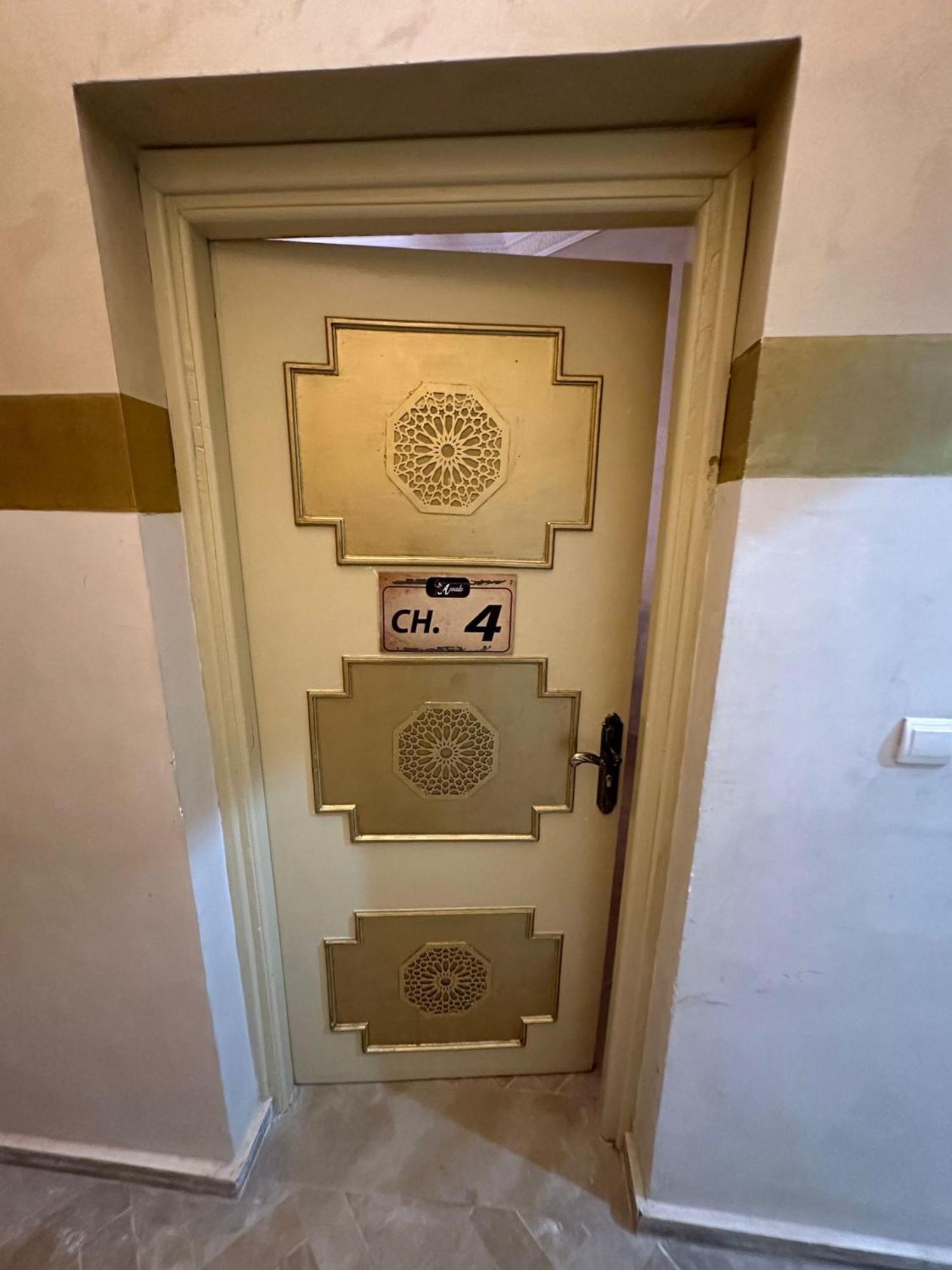 Riad Annada Hotel Moulay-Lahsene Ngoại thất bức ảnh
