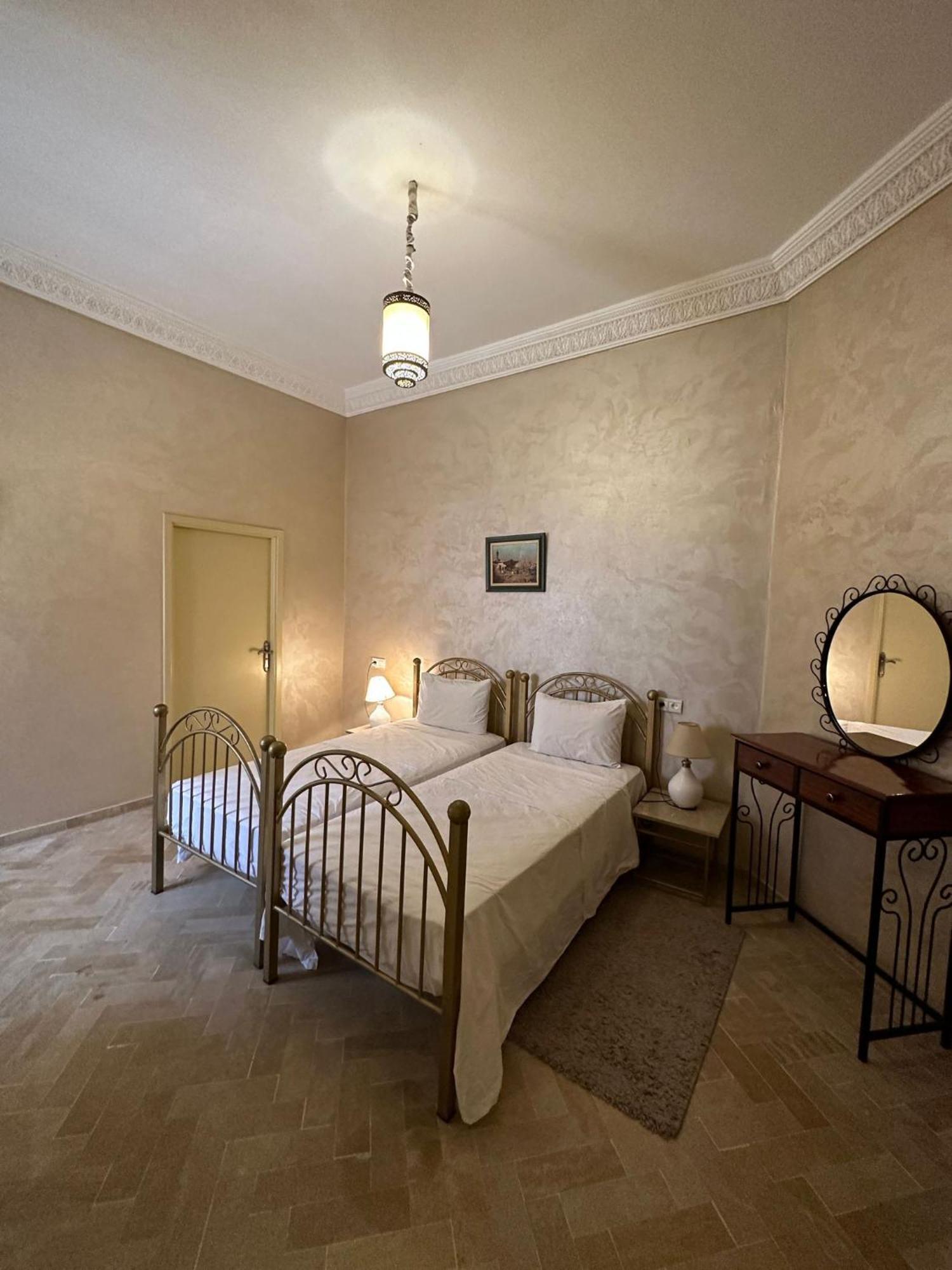 Riad Annada Hotel Moulay-Lahsene Ngoại thất bức ảnh