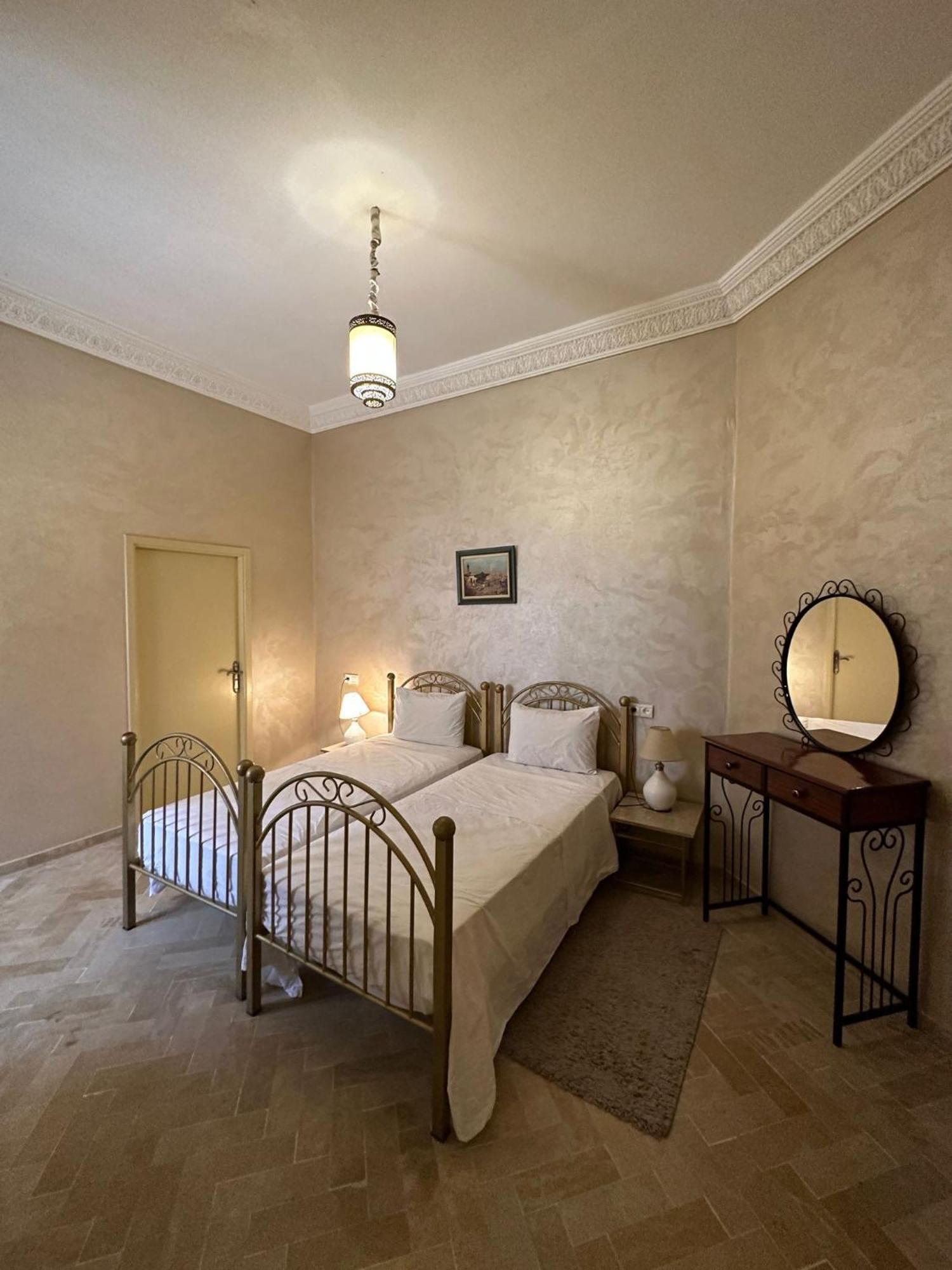 Riad Annada Hotel Moulay-Lahsene Ngoại thất bức ảnh