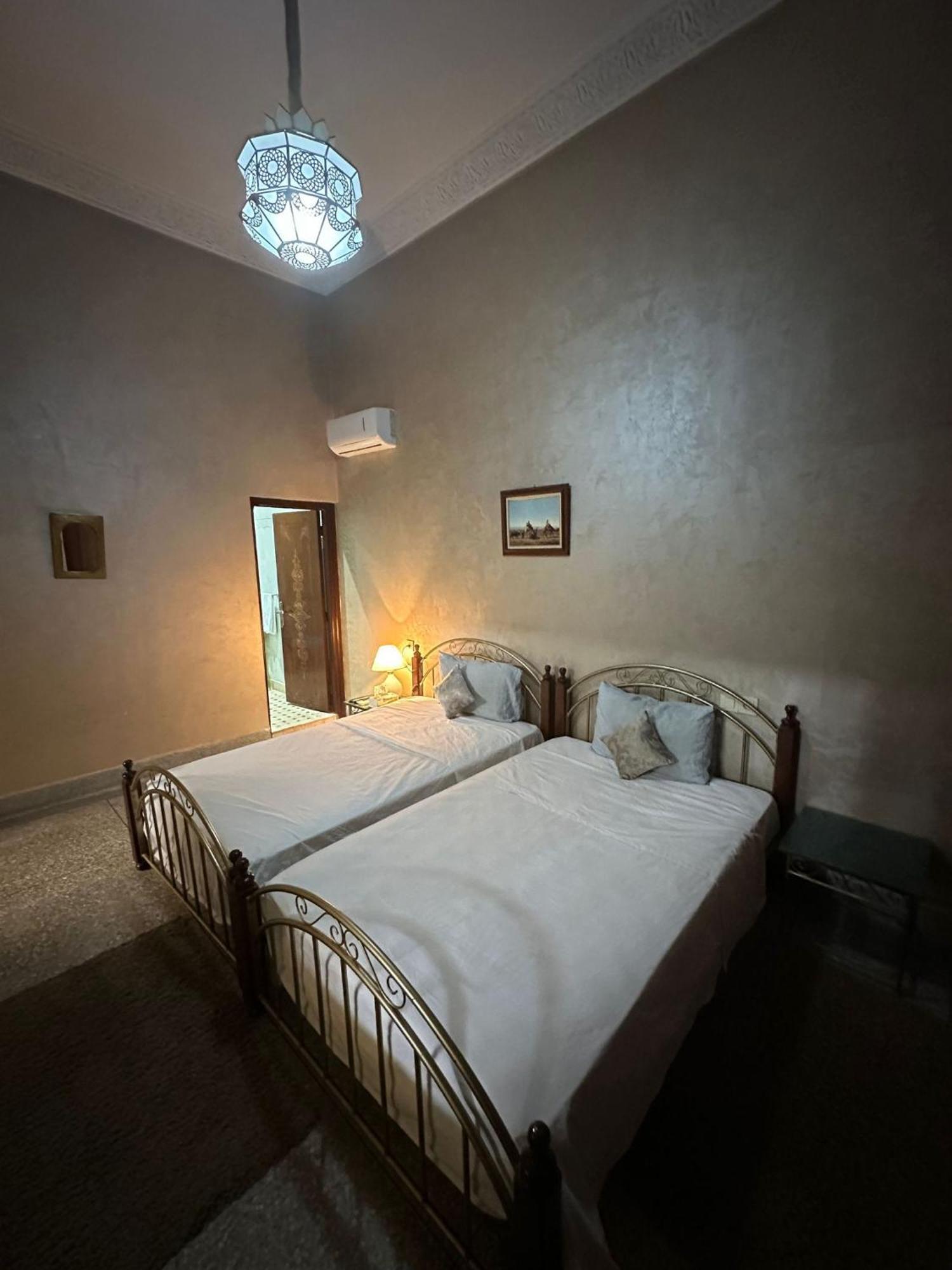Riad Annada Hotel Moulay-Lahsene Ngoại thất bức ảnh