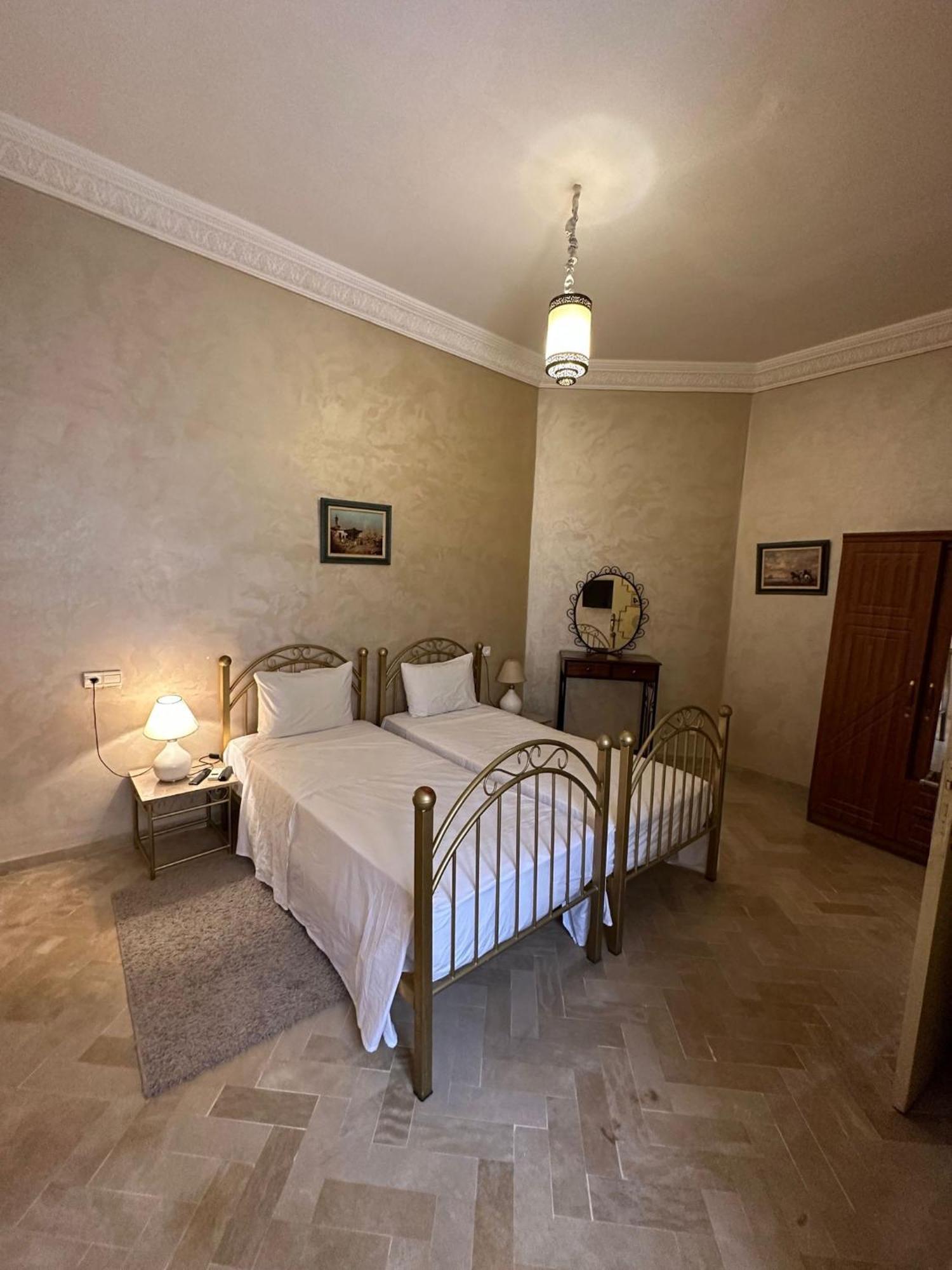 Riad Annada Hotel Moulay-Lahsene Ngoại thất bức ảnh