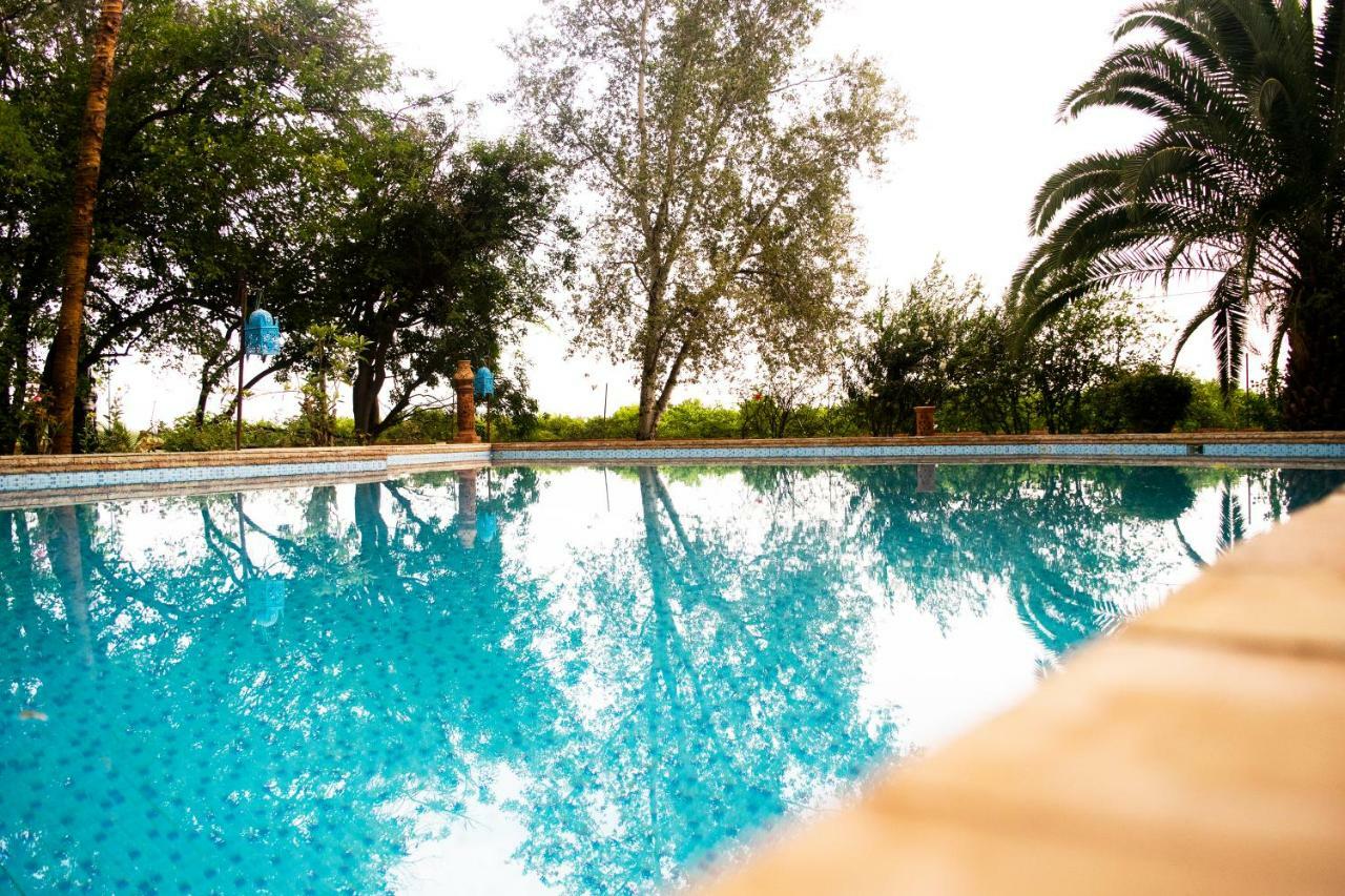 Riad Annada Hotel Moulay-Lahsene Ngoại thất bức ảnh