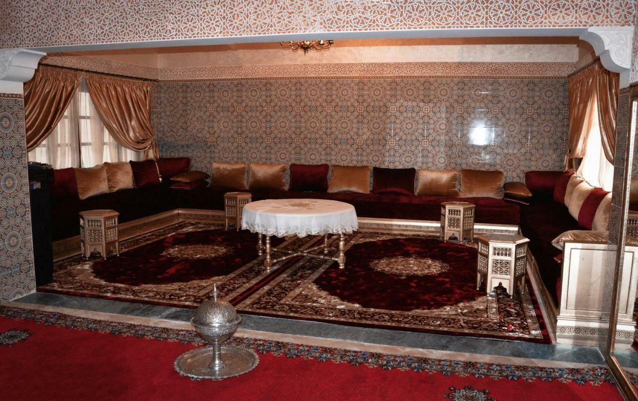Riad Annada Hotel Moulay-Lahsene Ngoại thất bức ảnh