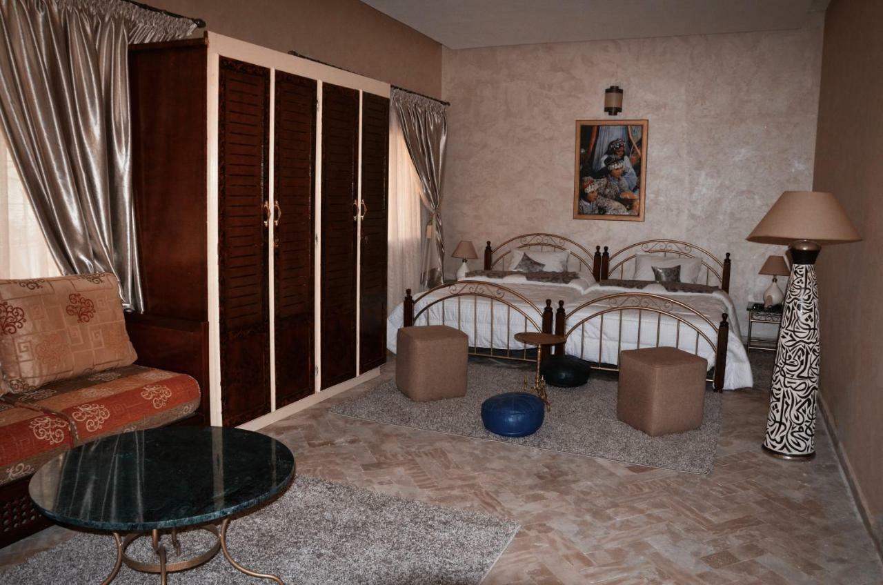 Riad Annada Hotel Moulay-Lahsene Ngoại thất bức ảnh