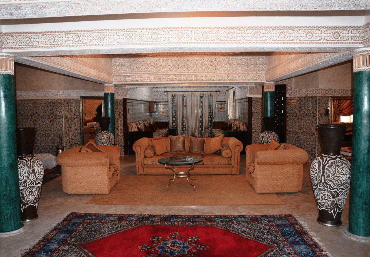 Riad Annada Hotel Moulay-Lahsene Ngoại thất bức ảnh