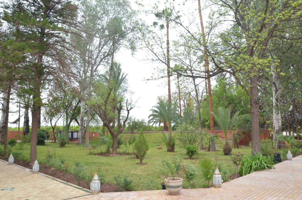Riad Annada Hotel Moulay-Lahsene Ngoại thất bức ảnh